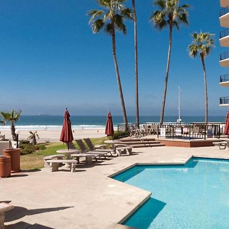 Oceana Casa Del Mar Aparthotel Rosarito Exteriör bild