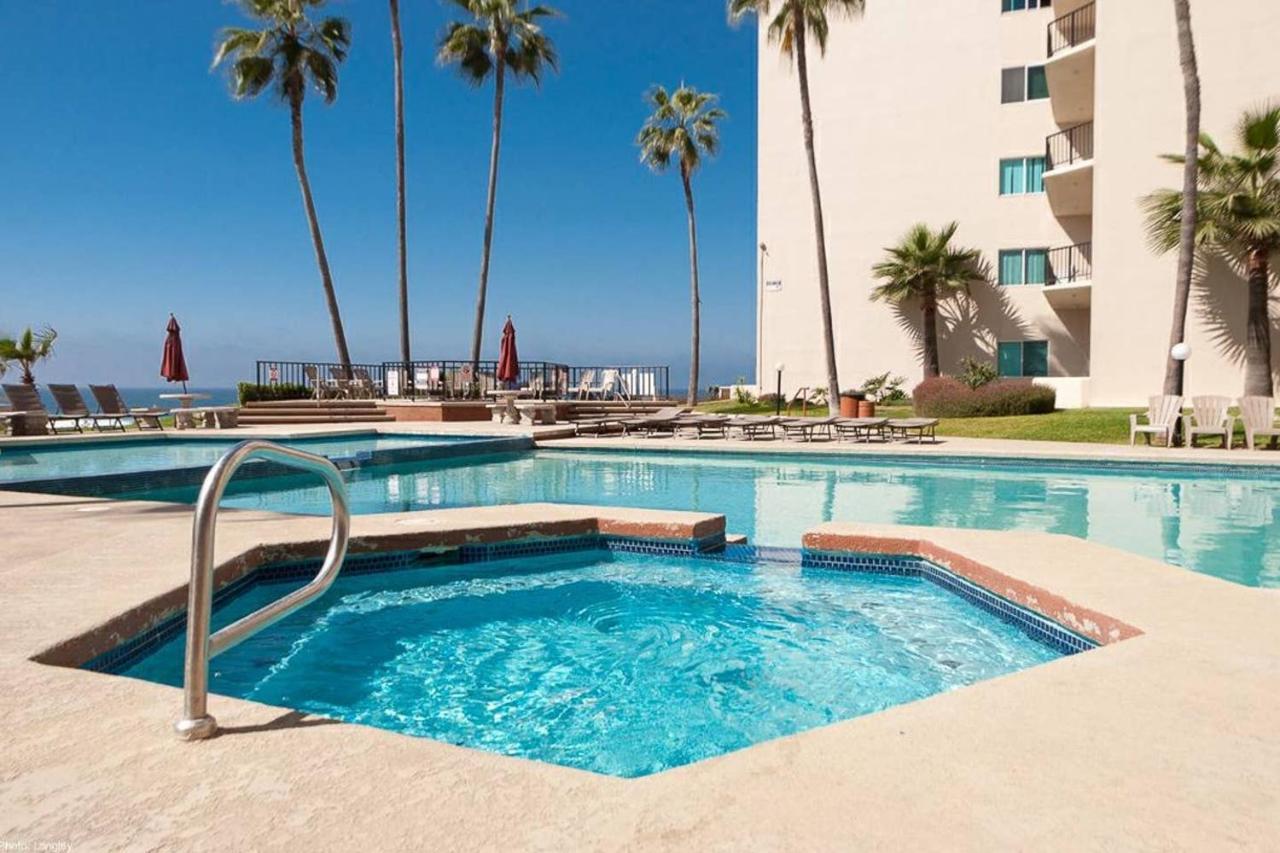 Oceana Casa Del Mar Aparthotel Rosarito Exteriör bild
