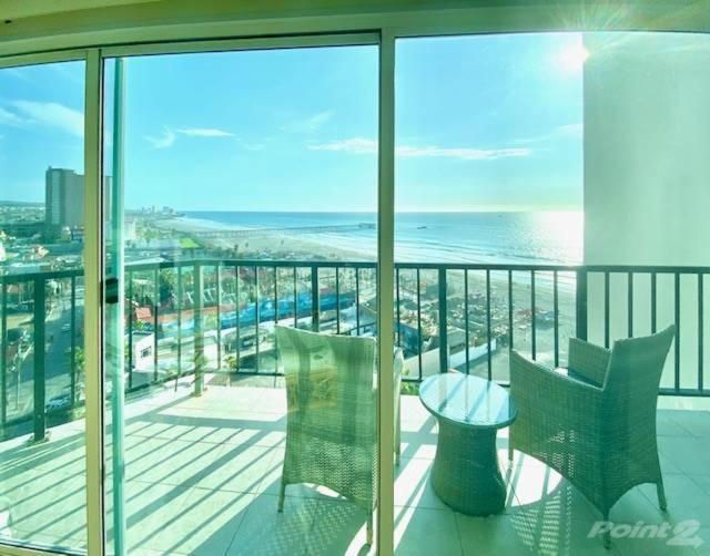 Oceana Casa Del Mar Aparthotel Rosarito Exteriör bild