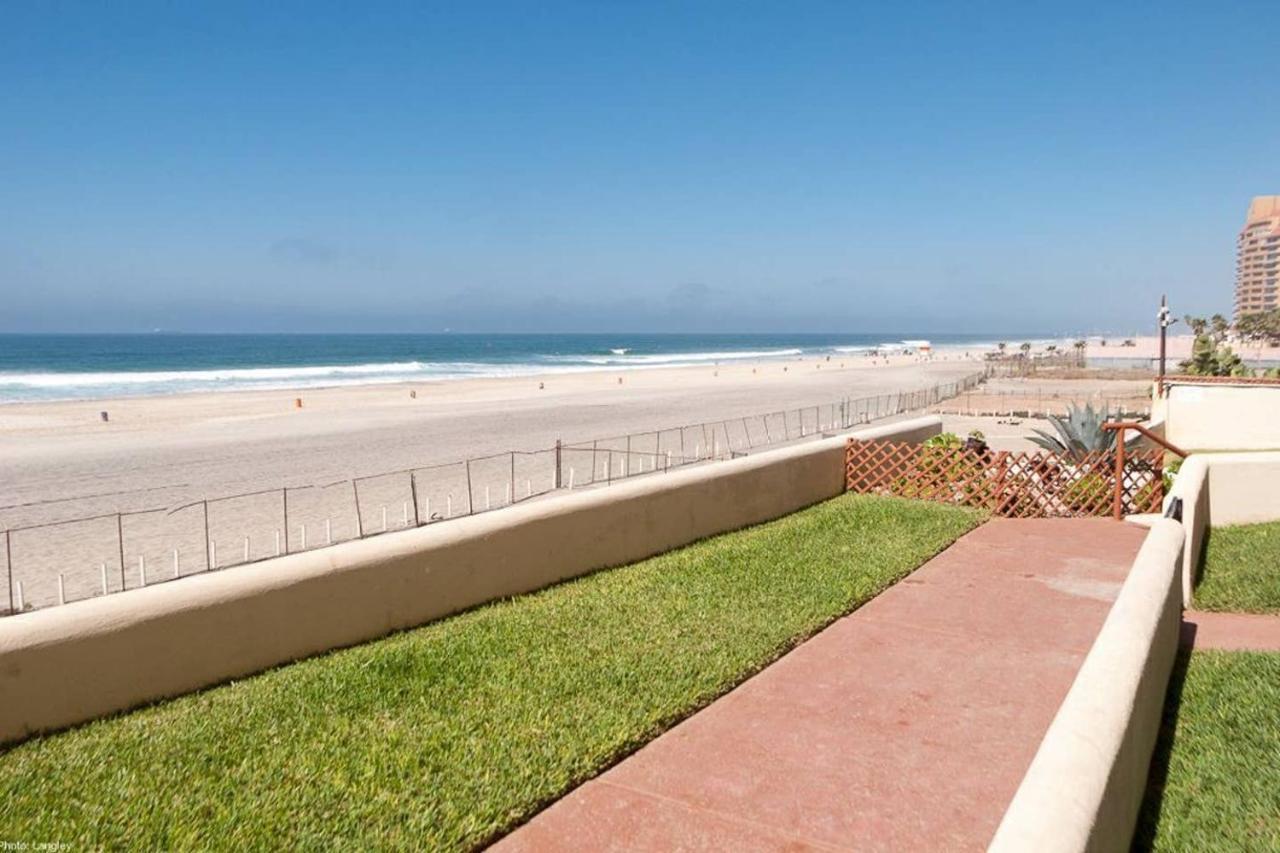 Oceana Casa Del Mar Aparthotel Rosarito Exteriör bild