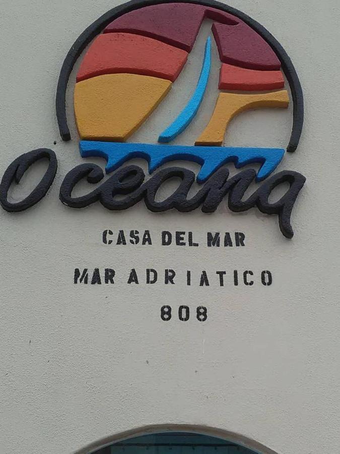 Oceana Casa Del Mar Aparthotel Rosarito Exteriör bild
