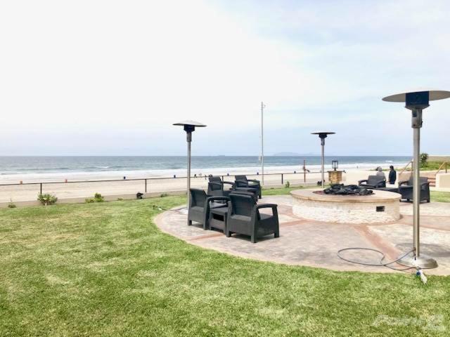 Oceana Casa Del Mar Aparthotel Rosarito Exteriör bild