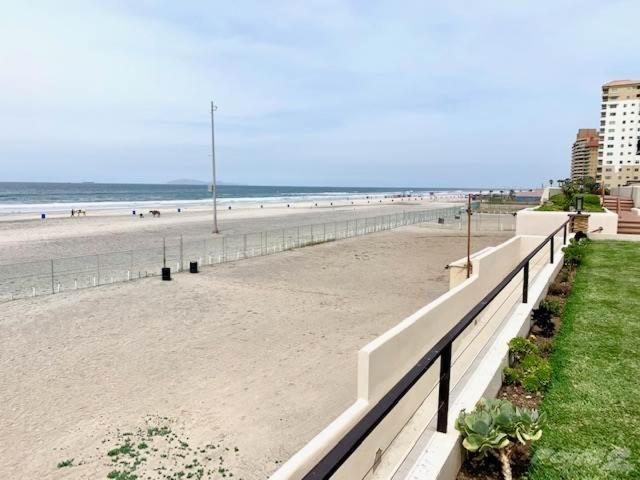 Oceana Casa Del Mar Aparthotel Rosarito Exteriör bild